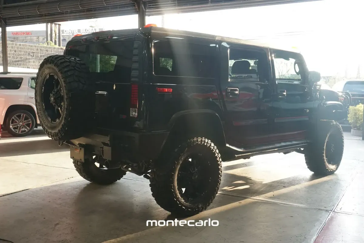 Hummer H2 2005 62 Ee Qc Piel Vud Luxury 4×4 AT