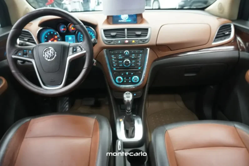 Buick Encore 2014 14 Premium Piel AT