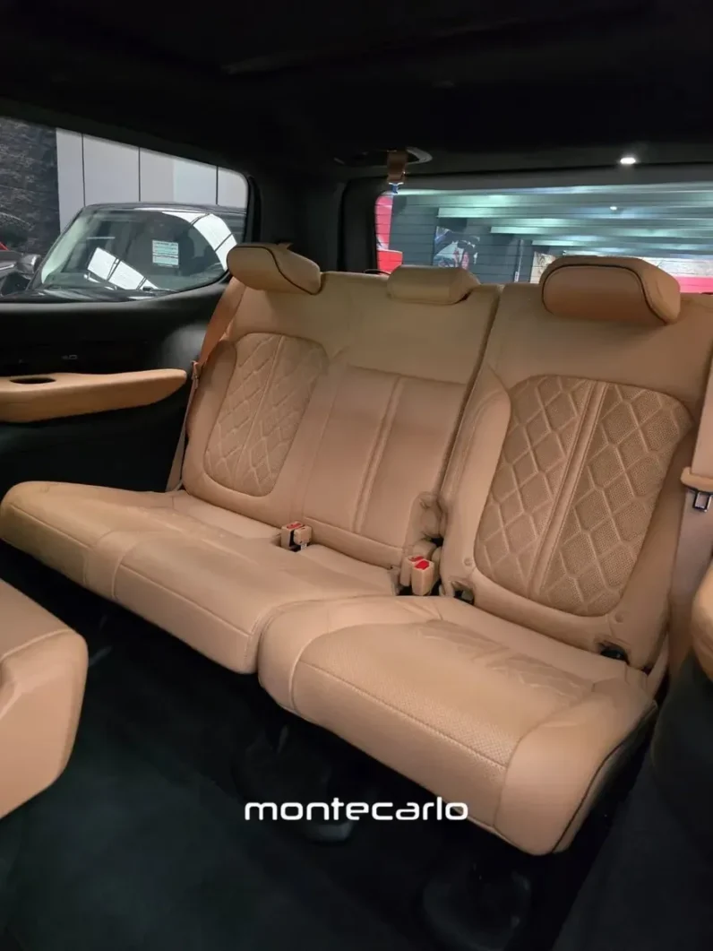 Jeep Grand Wagoneer 2022 64 V8 Base 4×4 5p AT