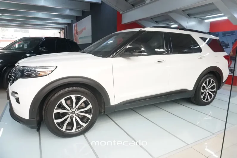 Ford Explorer 2022 30 V6 St Ecoboost Piel AT