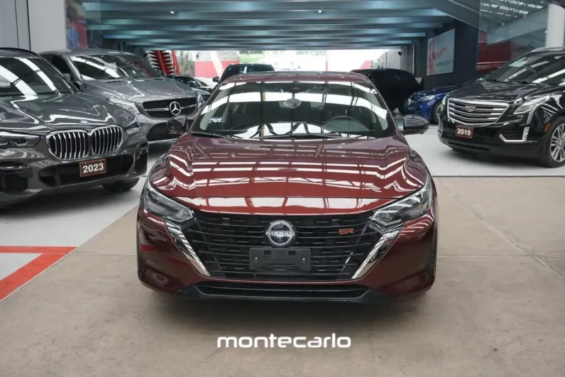 Nissan Sentra 2025 20 SR AT
