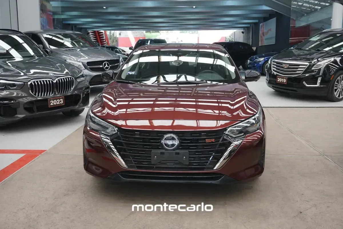 Nissan Sentra 2025 20 SR AT