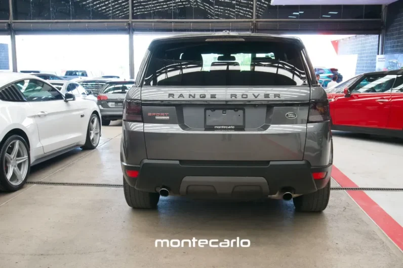 Land Rover Range Rover 30 V6 Hse AT 2014