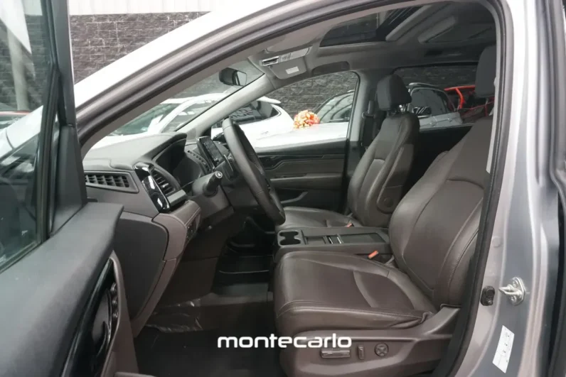 Honda Odyssey 2019 35 Exl AT