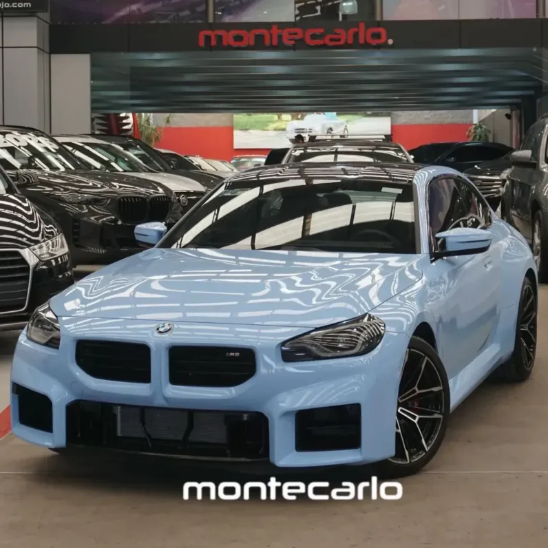 BMW Serie M 2025 30 M2 Coupe AT