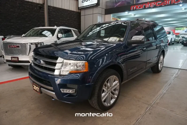 Ford Expedition 2017 35 Limited 4×2 AT