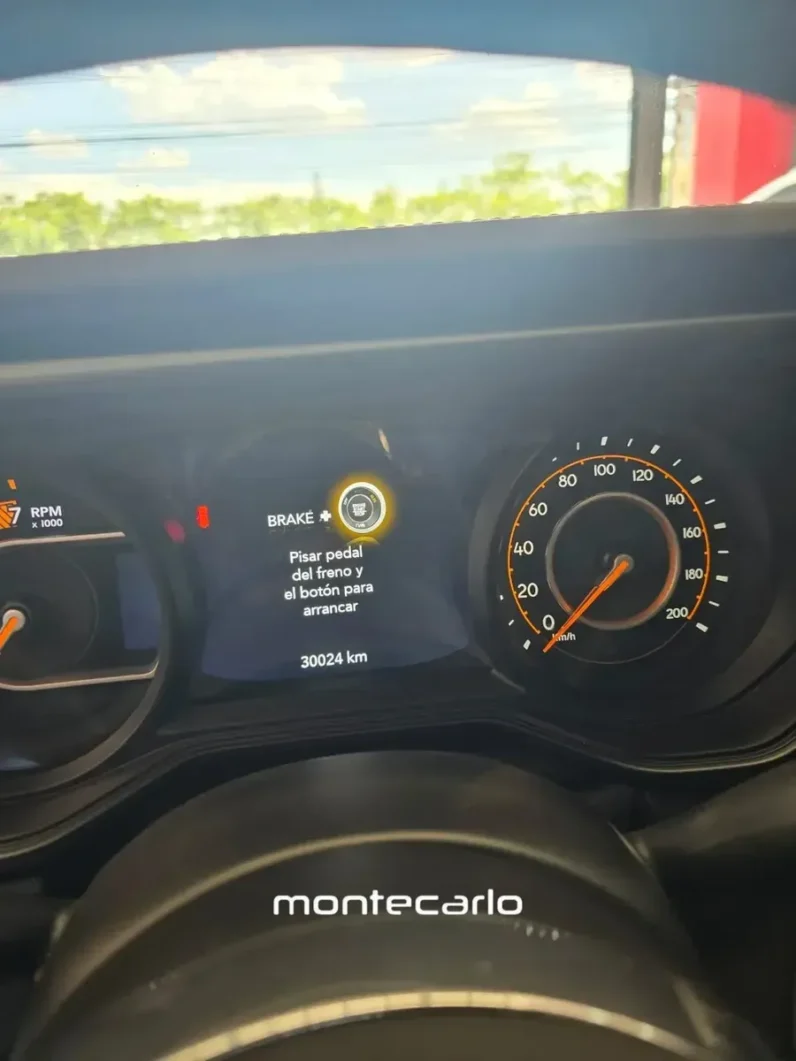 Jeep Wrangler 2025 20 Unlimited Sahara MHEV AT