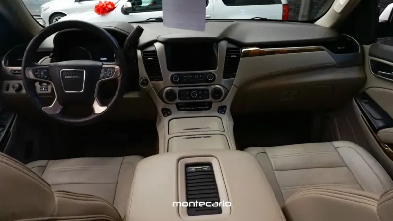 GMC Yukon 2016