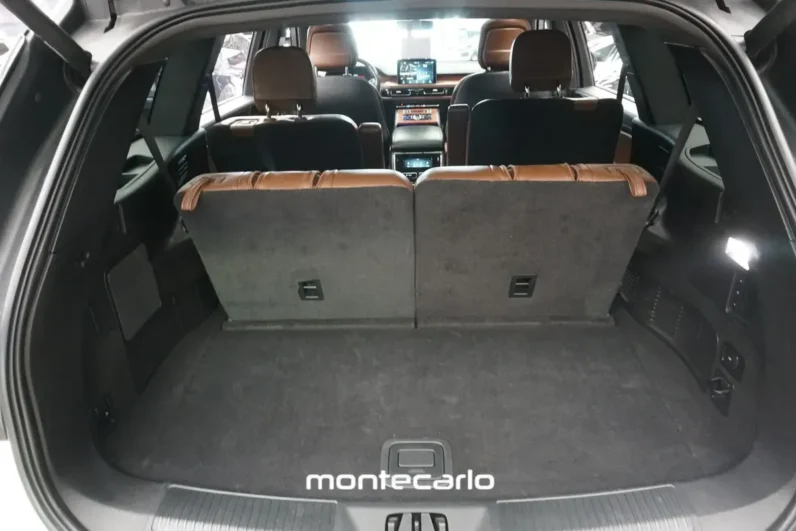 Lincoln Aviator 2020 30 V6 Grand Touring Hibrido 4×4 AT