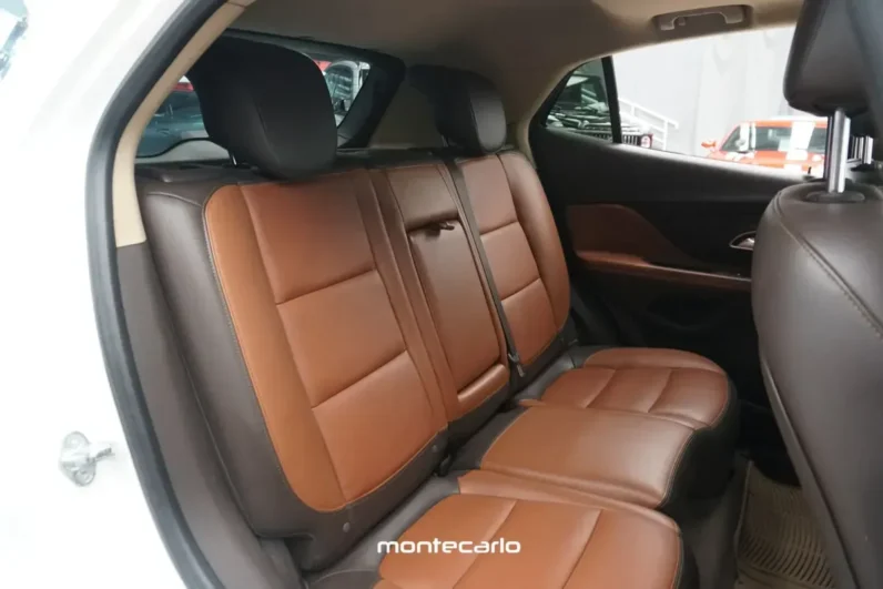 Buick Encore 2014 14 Premium Piel AT