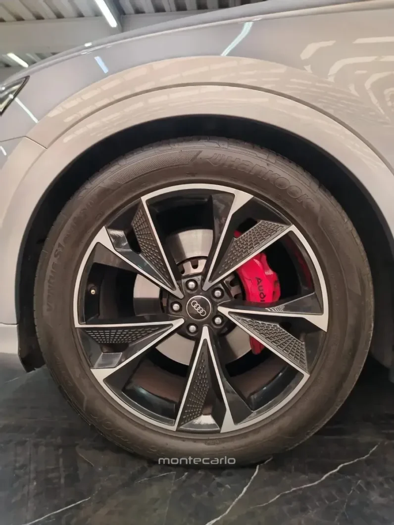 Audi Q8 30 V6 Elite Mild Hybrid 5 Pasajeros DSG AT 2022