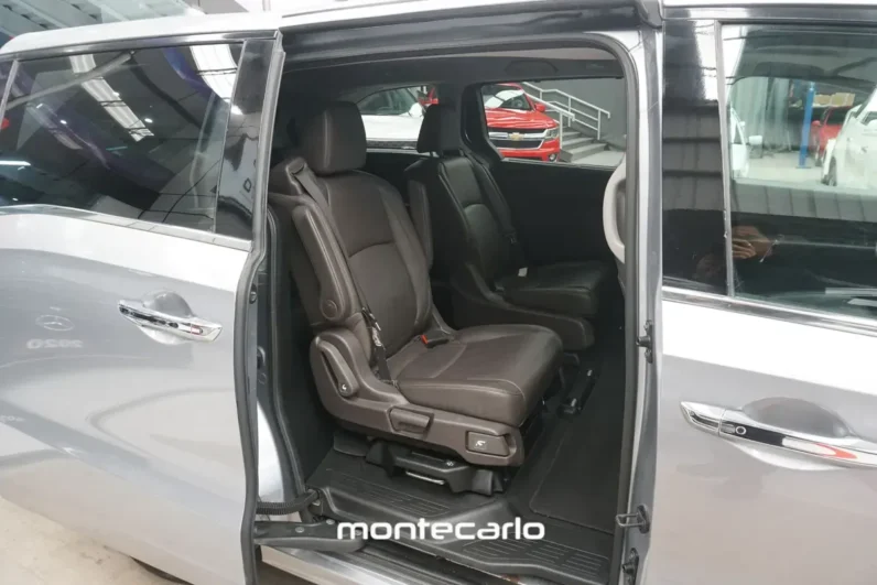 Honda Odyssey 2019 35 Exl AT