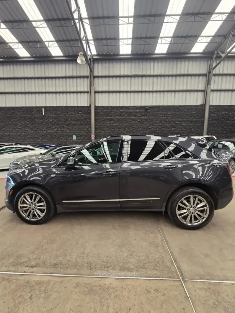 Cadillac Xt5 2023 36 V6 Luxury AT
