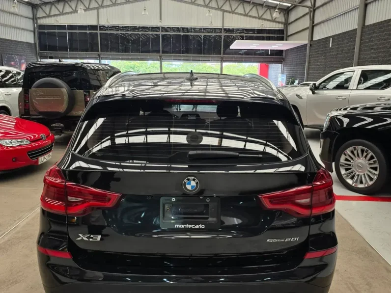 BMW X3 2019
