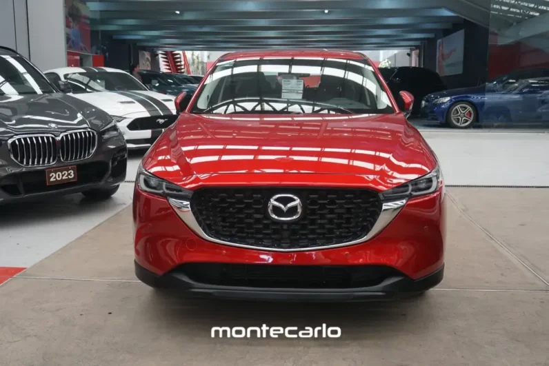 Mazda Cx 5 2023 25 S Grand Touring AT