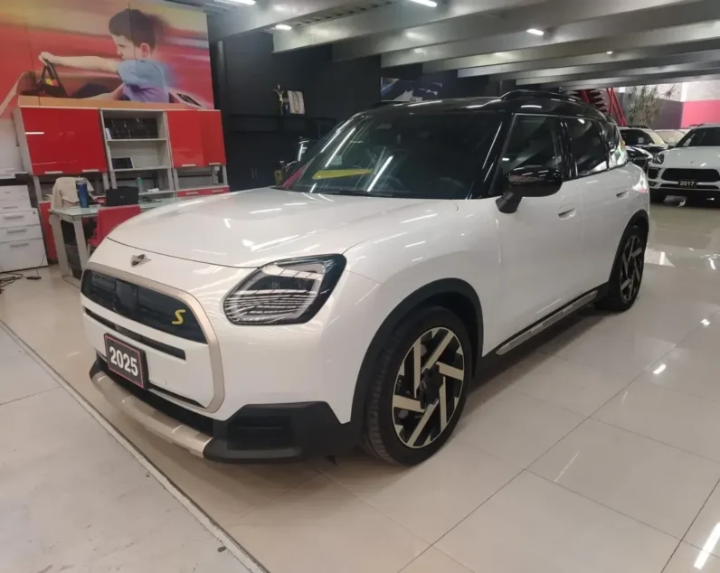 Mini Countryman 20 S All4 AT 2025