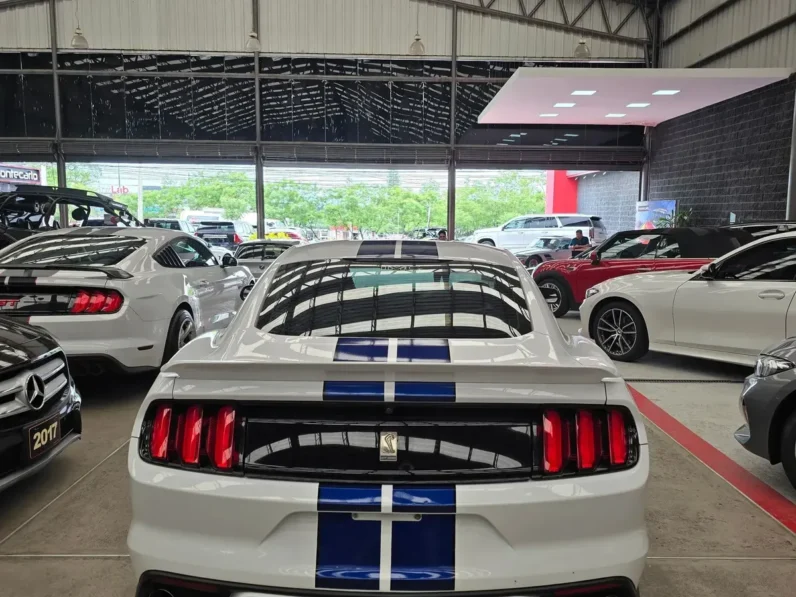 Ford Mustang 2016 52 V8 Shelby Gt350 MT