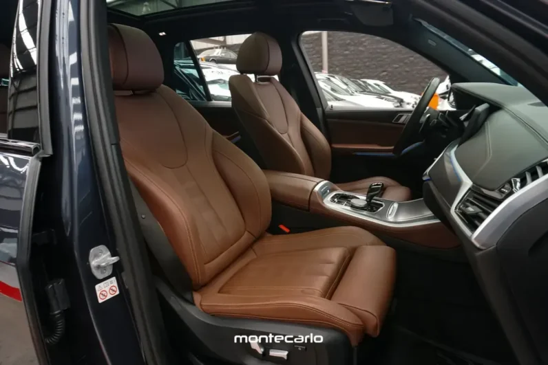 BMW X5 2022 30 Xdrive 45e Hybrid AT