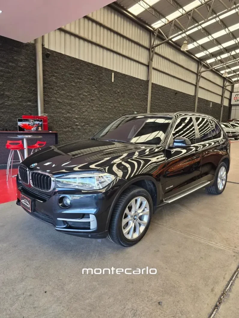 BMW X5 2018 30 Xdrive35ia Excellence AT