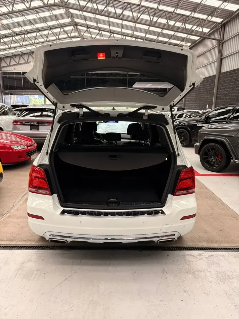 Mercedes Benz Clase Glk 2015 35 300 Sport AT