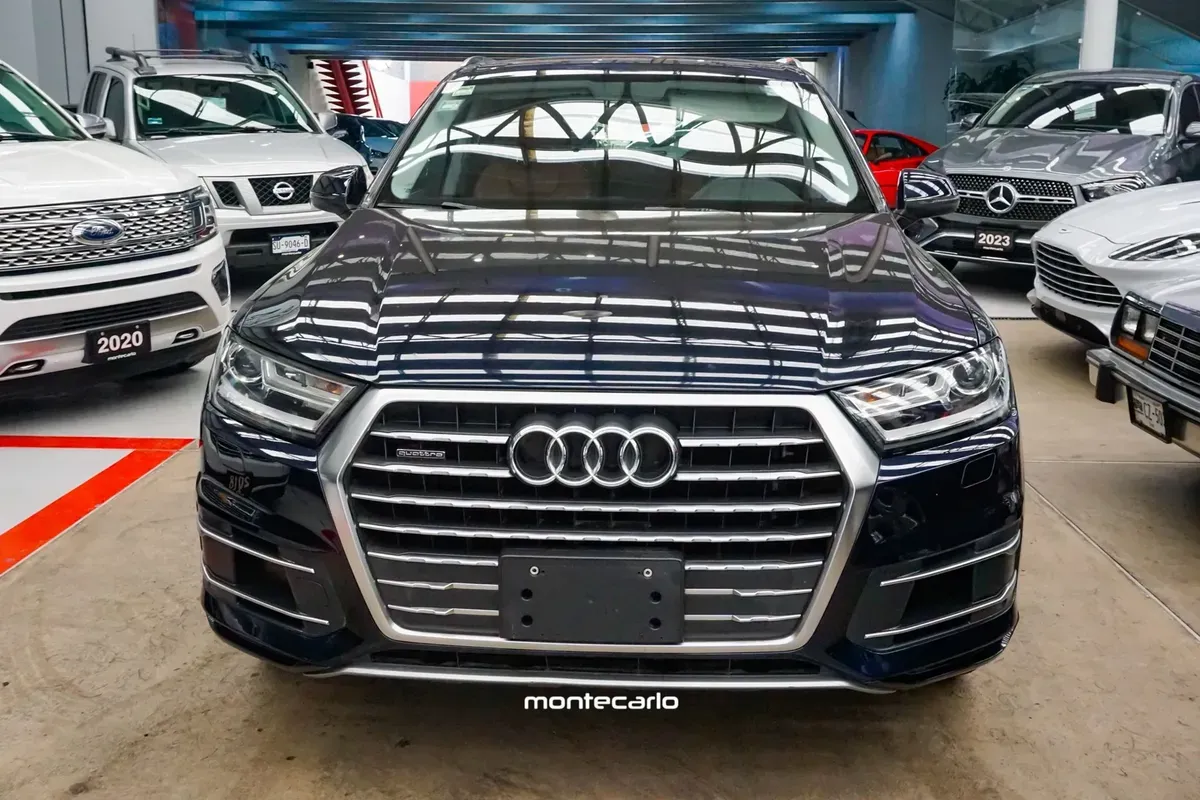 Audi Q7 2017 30 V6 Select 5 Pasajeros AT