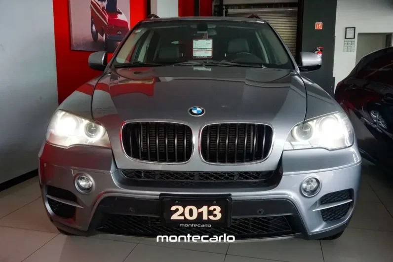 BMW X5 2013 30 X5 Xdrive35ia AT