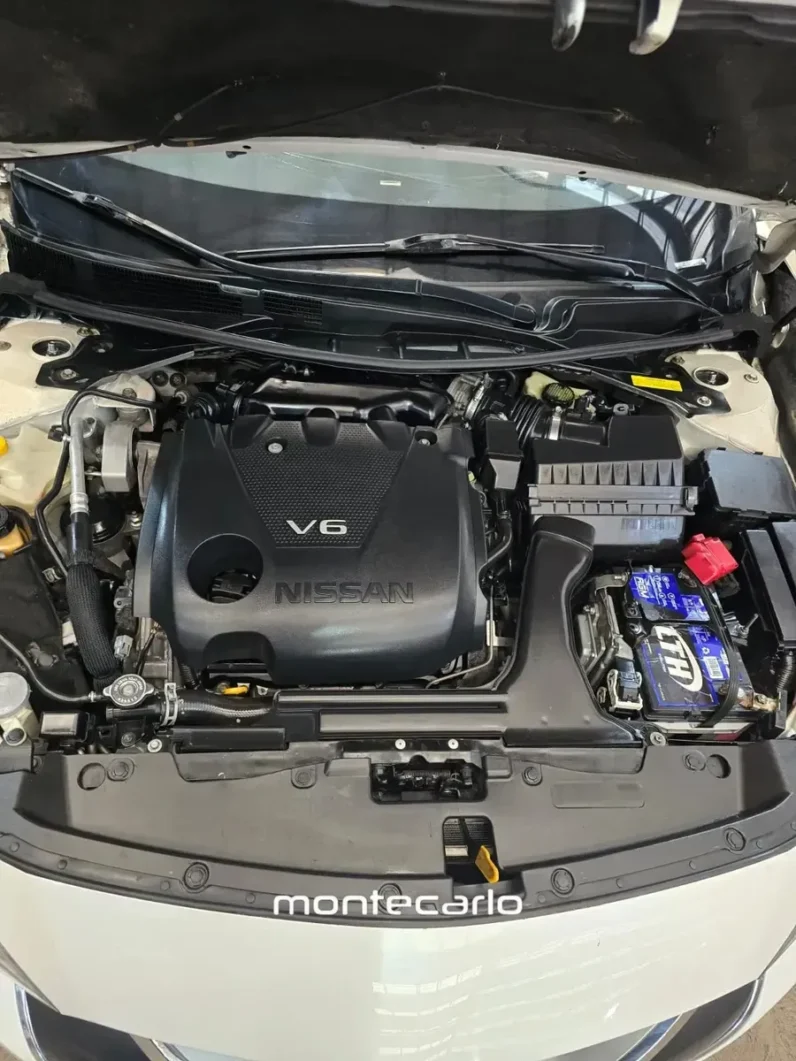 Nissan Maxima 2017 35 Advance CVT