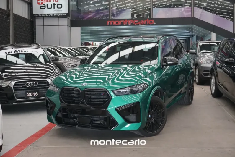 BMW X5 M 2024 44 X5 M Competition AT