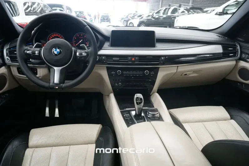 BMW X6 2017