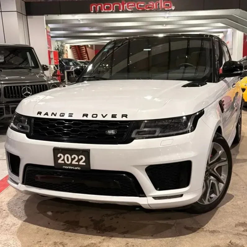 Land Rover Range Rover Sport 2022