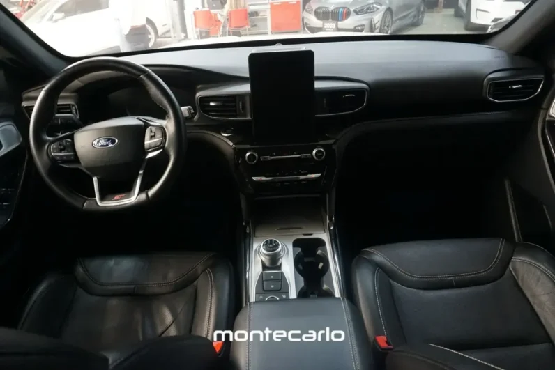 Ford Explorer 2022 30 V6 St Ecoboost Piel AT