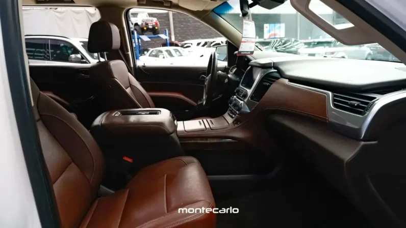 Chevrolet Suburban 2018