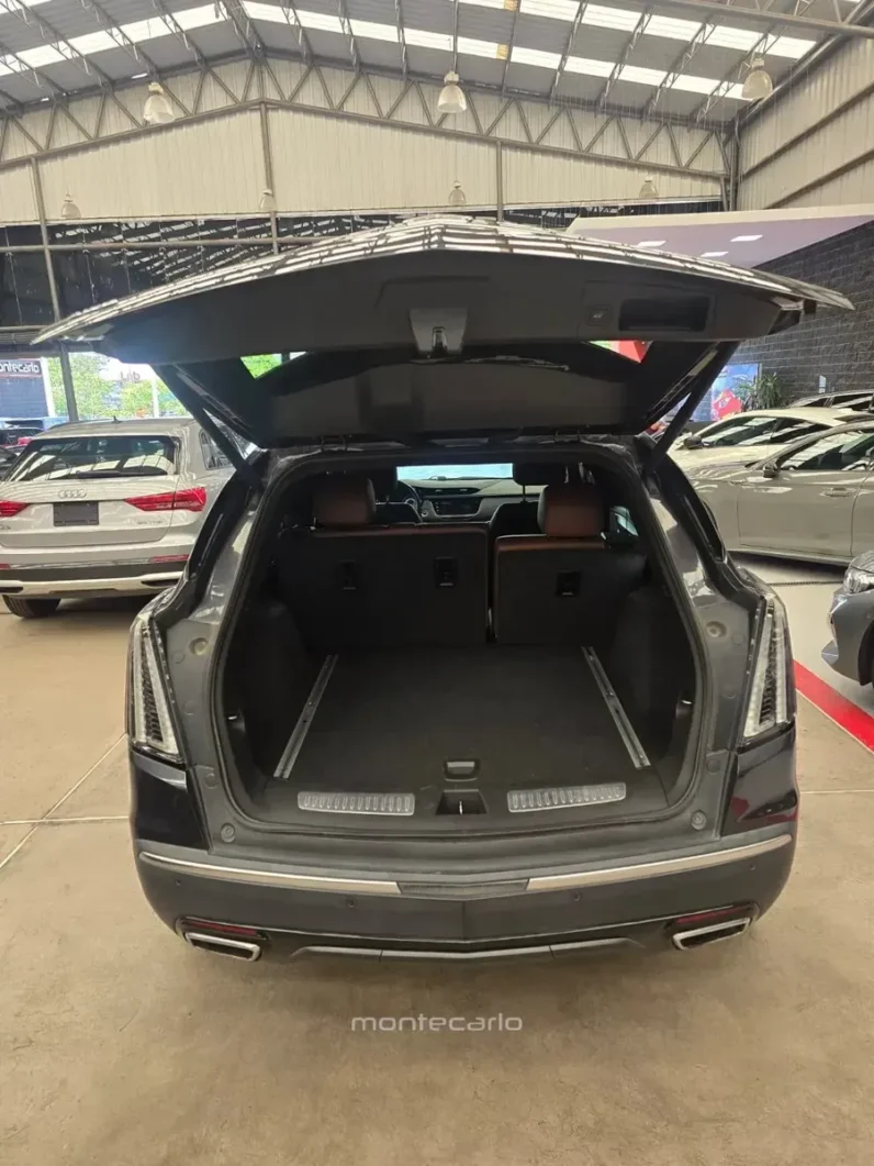 Cadillac Xt5 2023 36 V6 Luxury AT