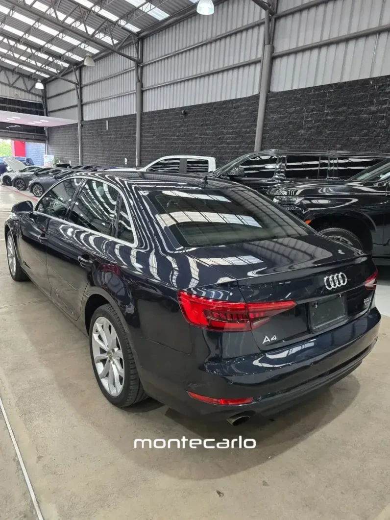 Audi A4 2017 20 Select Quattro AT