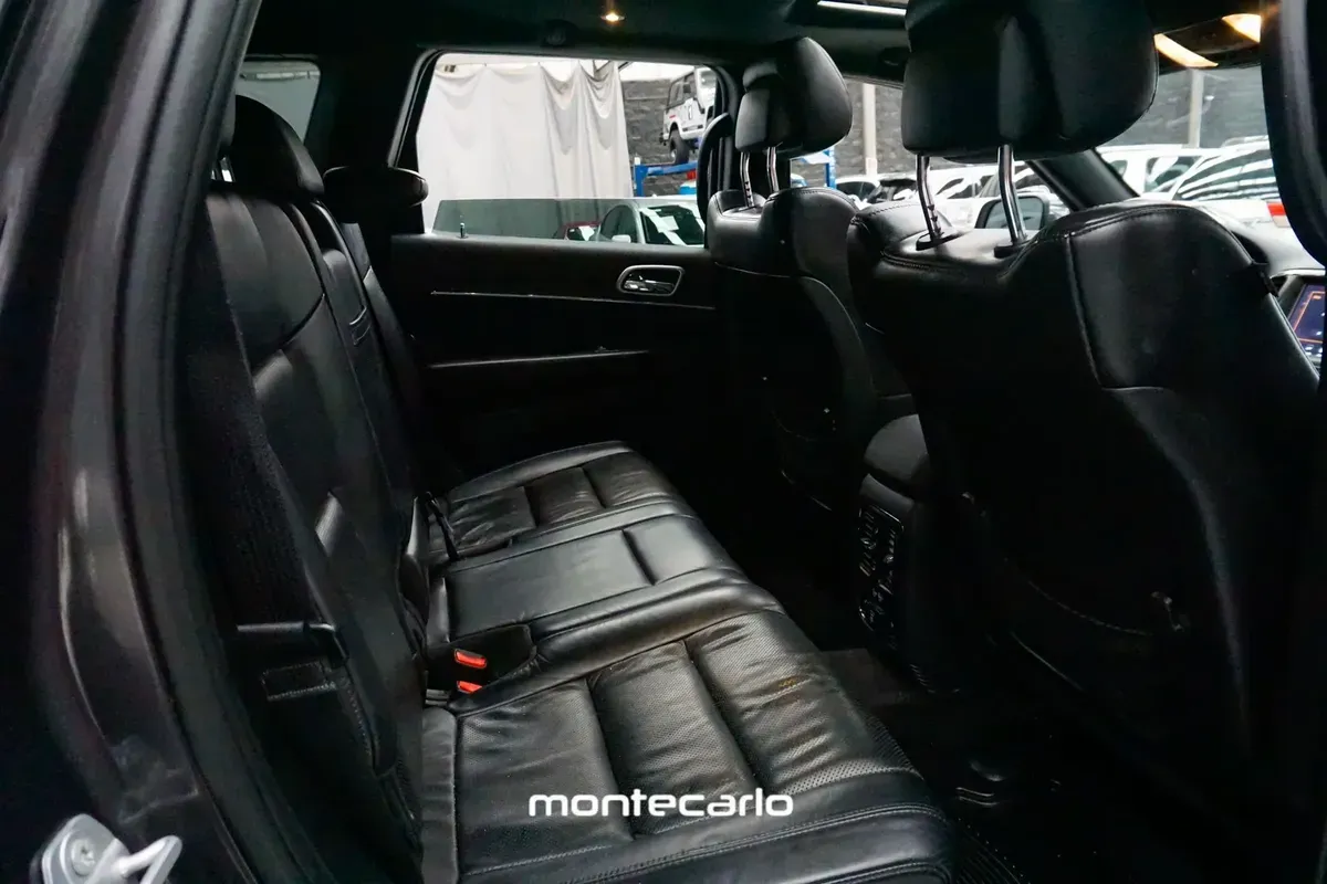 Jeep Grand Cherokee 36 V6 Laredo 4×2 AT 2018