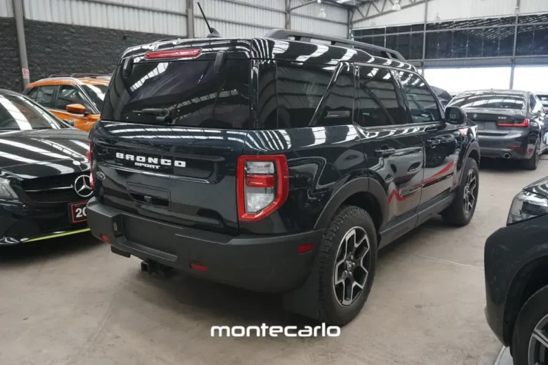 Ford Bronco 2022 15 L3 Big Bend AT