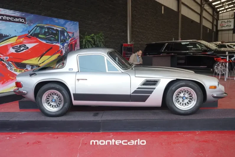TVR 2500 M 1974 25 Coupe MT