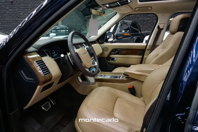 Land Rover Range Rover Sport 2019 50 Sport Sc AT