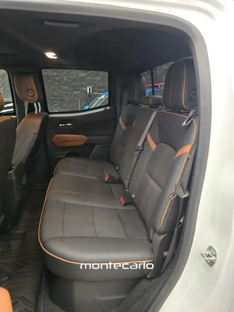 GMC Canyon 2023 At4