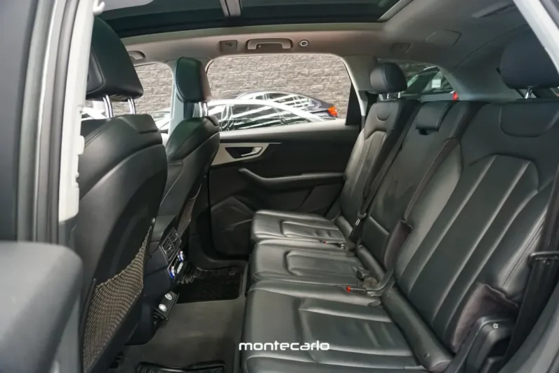 Audi Q7 2016 20 L4 Dynamic 5 Pasajeros AT