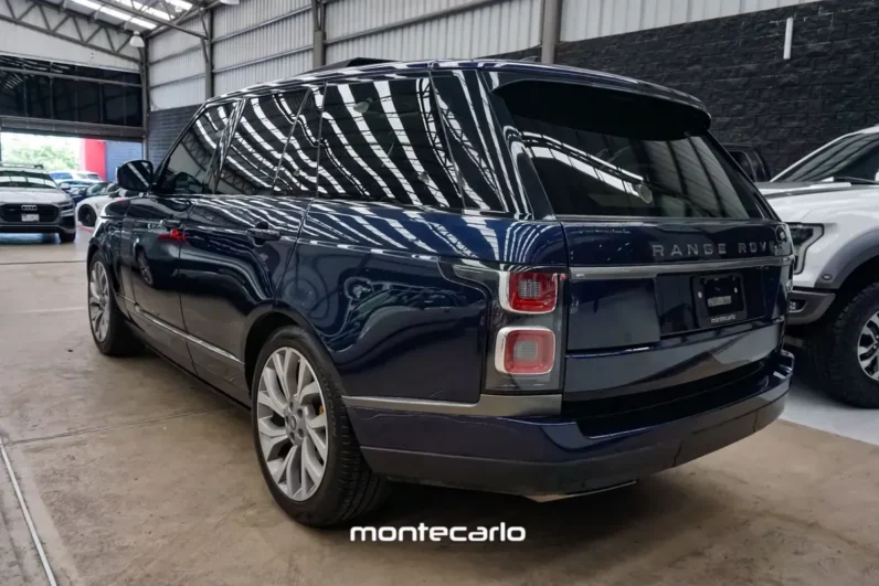 Land Rover Range Rover Sport 2019 50 Sport Sc AT