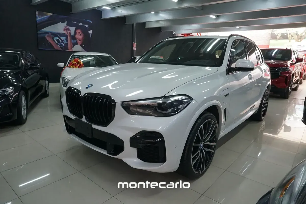 BMW X5 2022 30 Xdrive 45e Hybrid AT