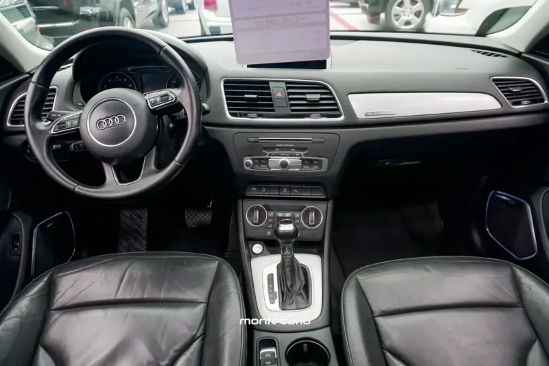 Audi Q3 2016 20 Td Luxury 184hp Quattro S Tronic AT