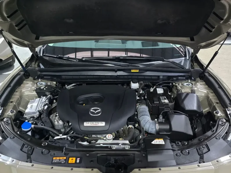 Mazda Cx 50 2023 25 Signature AT