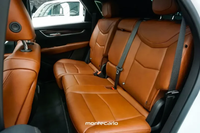 Cadillac Xt5 2021 36 V6 Luxury Piel AT