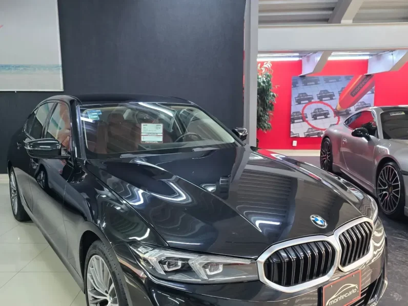 BMW Serie 3 2024 20 320i AT