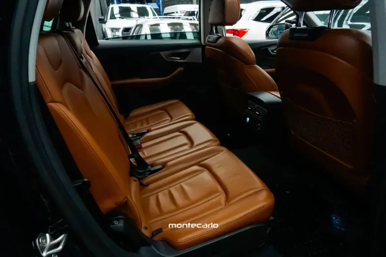 Audi Q7 2017 30 V6 Select 5 Pasajeros AT