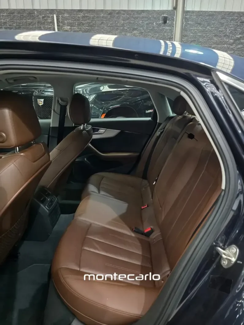 Audi A4 2017 20 Select Quattro AT