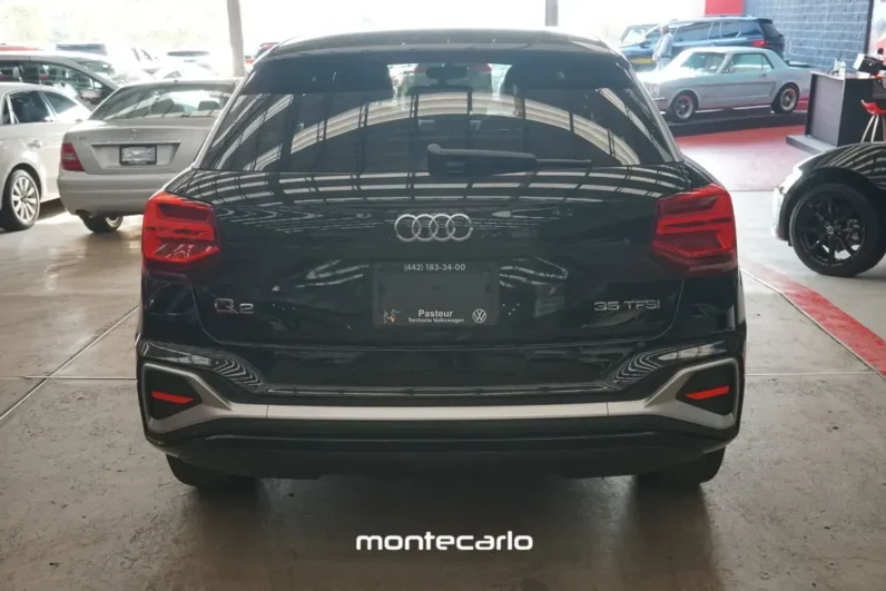 Audi Q2 2024 14 Dynamic 35 TFSI AT
