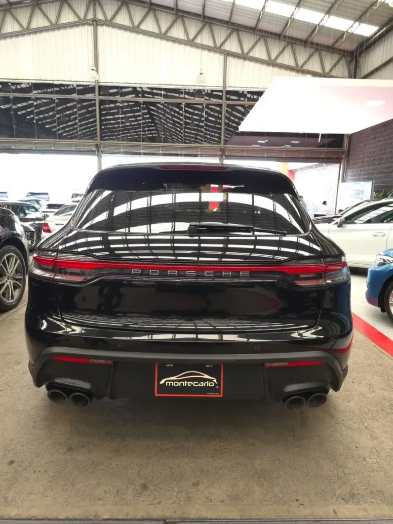 Porsche Macan 2023
